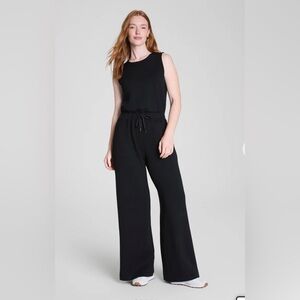 SPANX AirEssentials Sleeveless Jumpsuit - S
